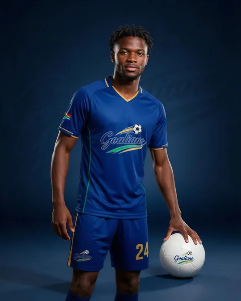 Siyabonga Mahlangu — Right winger